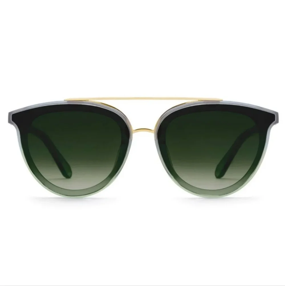 NWT Krewe Clio Aviator Tide 12k - Picture 5 of 16